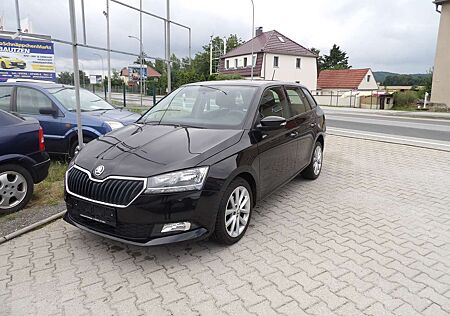 Skoda Fabia Cool Plus, Kombi, Klima, HU-AU NEU