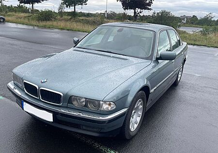 BMW 740iA 740 2.Hand Komfortsitze