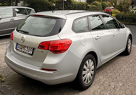 Opel Astra 1.6 CDTI DPF ecoFLEX Sports TourerStart/Stop