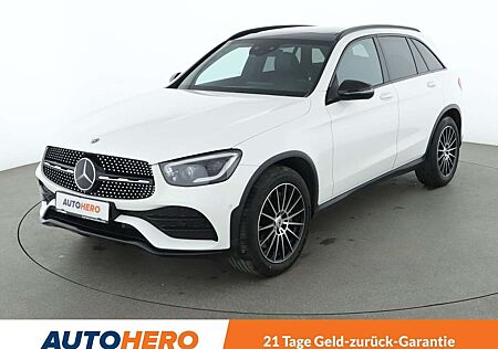 Mercedes-Benz GLC 400 d 4Matic AMG Line Aut.*NAVI*LED*ACC*HUD*