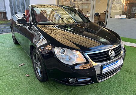 VW Eos Volkswagen 1.4 TSI,Klima2Z,Leder+SHZ,NAVI,PDC,PS-DACH