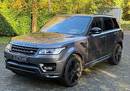 Land Rover Range Rover Sport Autobiography Dynamic