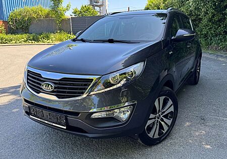 Kia Sportage 2.0 CVVT 4WD Spirit