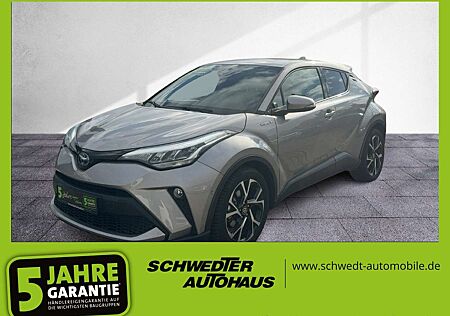 Toyota C-HR 2.0 Team D ACC+LED+Navi+SHZ+2xKlima+Kam.+LM