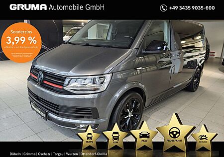 VW T6 Caravelle Volkswagen T6 2.0 TDI Caravelle Comfortline STANDH+AHZV+LED