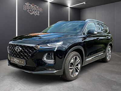 Hyundai SANTA FE 2.2 CRDi Premium 4WD 8AT
