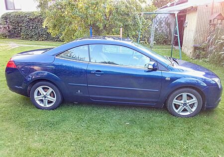 Ford Focus CC Focus Coupe-Cabriolet 1.6 16V Trend