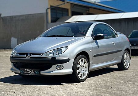 Peugeot 206 CC Platinum TÜV NEU / Reifen NEU