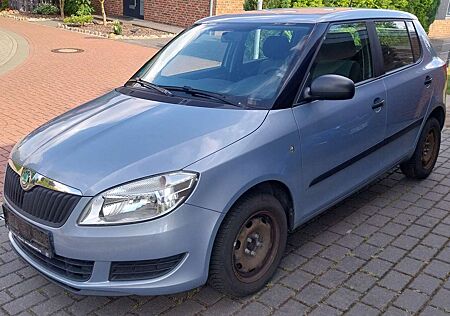 Skoda Fabia 1.2 TSI COOL EDITION