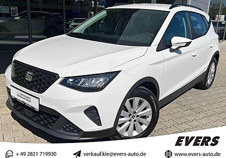 Seat Arona 1.0 TSI STYLE PDC Sitzh. FullLink Spur