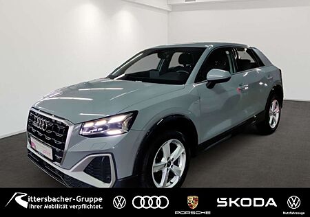 Audi Q2 30 TDI s-line Matrix Fahren+ParkenPaket