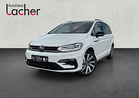 VW Touran Volkswagen Highline 2.0 TDI DSG