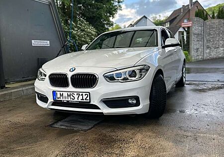 BMW 116i 116 Advantage /Xenon LED/2015 !!!