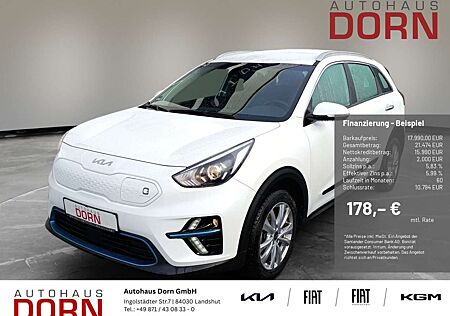 Kia Niro EV Vision 3-phasig Navi Kamera PDC uvm.