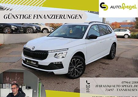 Skoda Kamiq Selection LED Kamera DAB MFL Carplay BT