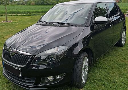 Skoda Fabia 1.2 TSI Ambition
