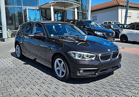 BMW 120 i Aut. *SparklingBrown* NaviBusiness.LED.ACC.