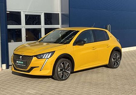 Peugeot 208 Elektromotor 136 Allure