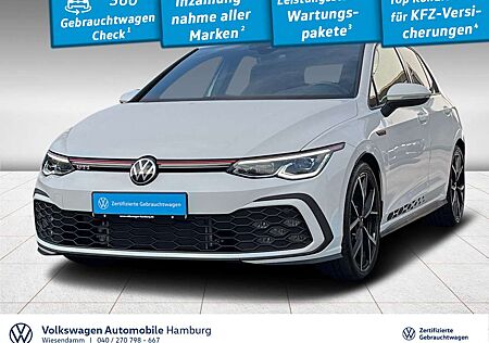 VW Golf GTI Volkswagen Golf VIII 2.0 TSI GTI KAMERA/NAVI/LED/ACC