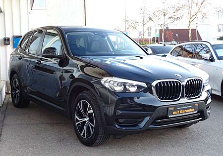 BMW X3 xDrive20d SAG Advantage Navi LCPr. Leder LED