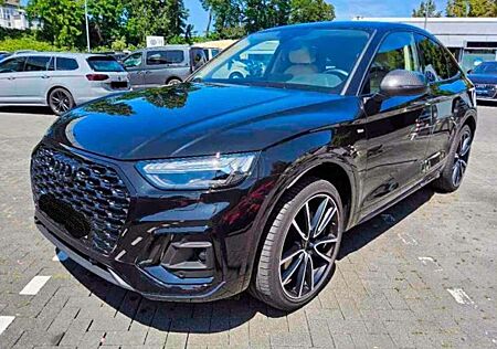 Audi Q5 Sportback 40TDI qu S LINE LUFT MATRIX NAVI+