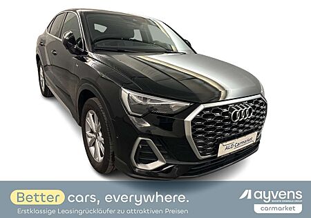 Audi Q3 45 TFSIe Sportback S tronic
