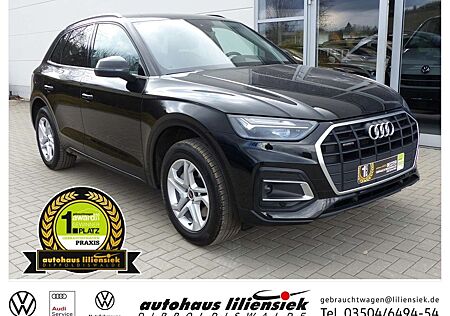 Audi Q5 50 TFSIe quattro S-tronic *AHK*LED*PDC*