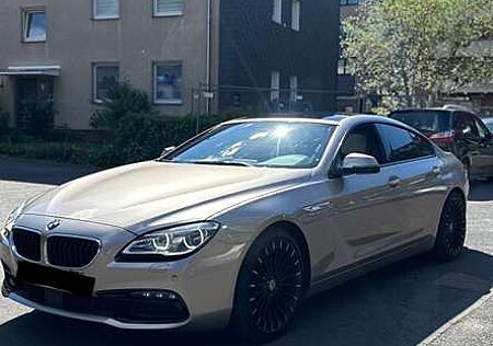 BMW 640d 640 xDrive Gran Coupe