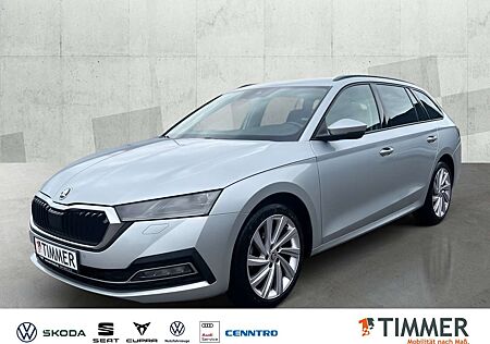Skoda Octavia Combi 2.0 TDI DSG STYLE *MATRIX *ACC *NAVI *LM *S