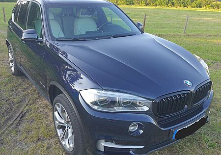 BMW X5 +xDrive40d+Sport-Aut.