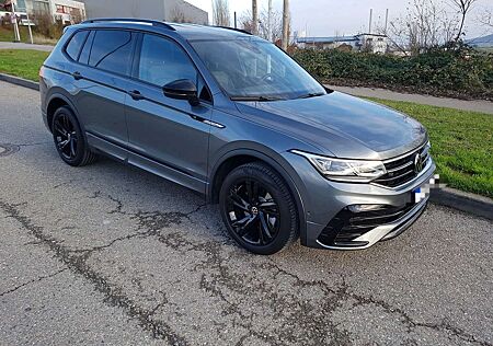 VW Tiguan Allspace Volkswagen 2.0 TDI SCR 4Motion DSG R-Line