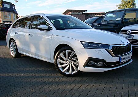 Skoda Octavia Style 4x4 Panorama ACC Columbus AHK
