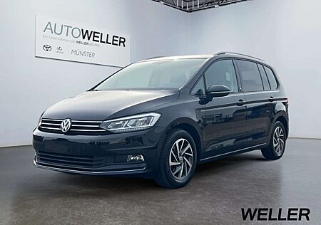 VW Touran Volkswagen 1.4 TSI DSG *LED*ACC*7-Sitzer*AHK*