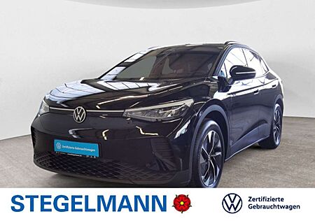 VW ID.4 Volkswagen Pro 210kW/77kWh Move *LED*Navi*Wärmepumpe*+