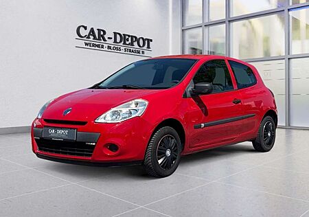 Renault Clio III YAHOO!*KLIMA*LED*USB/AUX*BLUET.*TÜV*