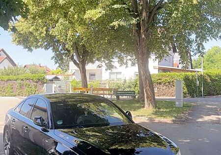 Audi A6 3.0 TDI competition quattro tiptronic Matrix