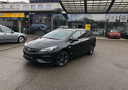 Opel Astra gebraucht kaufen Opel Astra K ST 1.2 Turbo Design & Tech