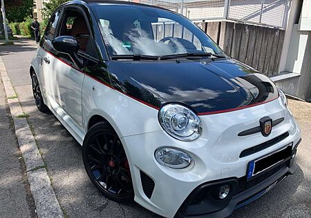 Abarth 595 Competizione 1.4 Turbo Jet Sport Flitzer