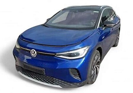 VW ID.4 Volkswagen 77 kWh Performance Upgrade Pro 1st Max*360