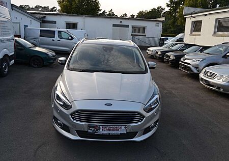 Ford S-Max Business Allrad