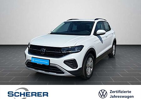 VW T-Cross Volkswagen 1.0 TSI Life LED+ACC+Navi+App+Kamera+Key