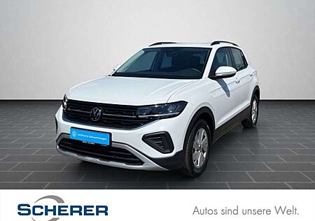 VW T-Cross Volkswagen 1.0 TSI Life LED+ACC+Navi+App+Kamera+Key