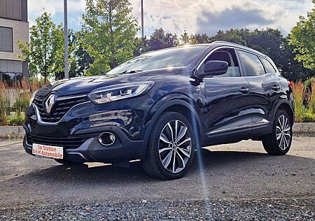 Renault Kadjar Bose Edition 4x4/1Hand/59000km(/Bose/Schwarz/Euro6