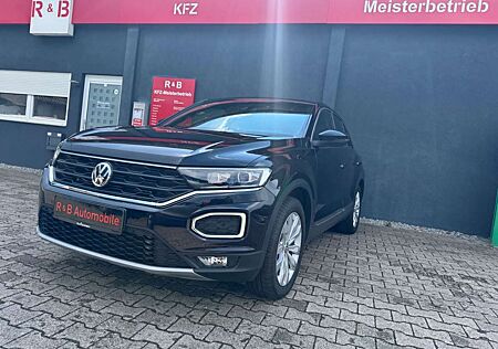 VW T-Roc Volkswagen Sport 4Motion*Led*ACC*1xHand*Navi *AHK