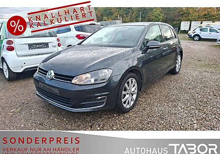 VW Golf Volkswagen VII 1.2 TSI Allstar Climatr PDC LM GRA ALS