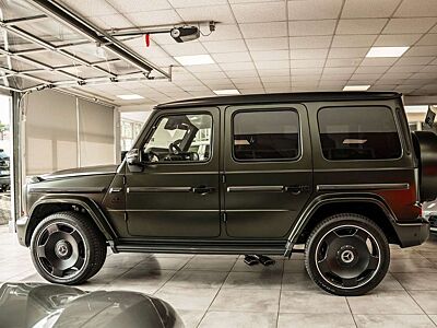 Mercedes-Benz G 63 AMG G63 *3xCarbon*A22*Monoblock*OLIVMAGNO*PD.26*TV