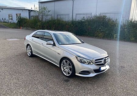 Mercedes-Benz E 350 BlueTEC 9G-TRONIC Avantgarde