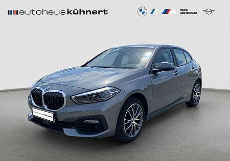 BMW 118 i Advantage SpurAss Navi ParkAss RFK HiFi PDC