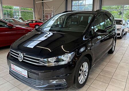 VW Touran Volkswagen 1.6 TDI Comfortline /7-Sitzer/Navi/3-Zone