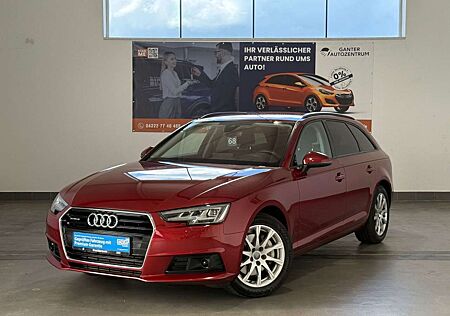 Audi A4 Avant 3.0 TDI quattro AHK+StHzg+MEMORY+NAVI